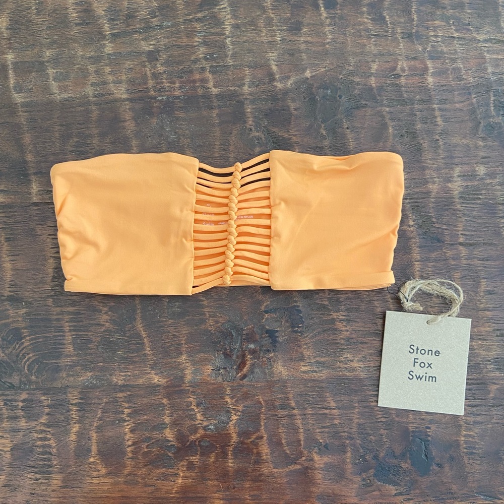 Stone Fox Inez Top Sorbet - Picture 7 of 10